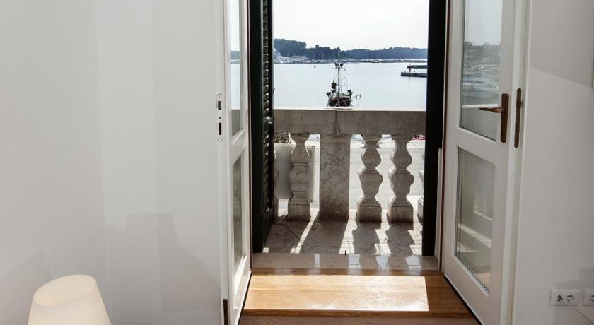Apartment Al Porto Rovinj Bilik gambar
