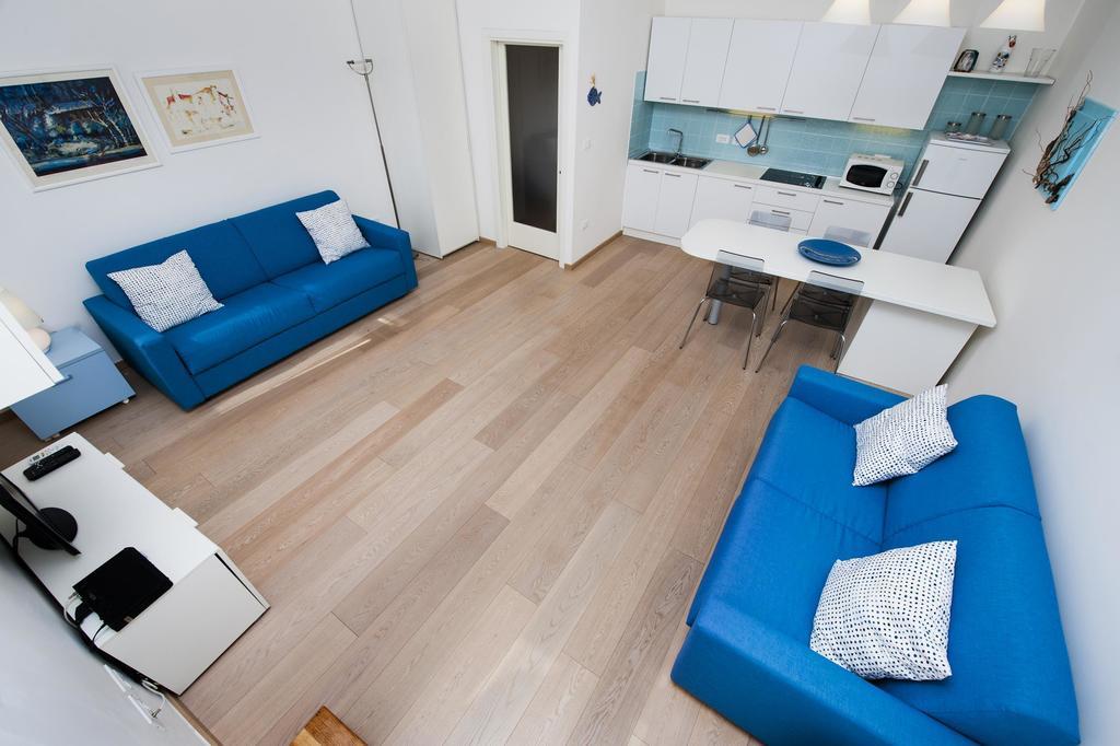 Apartment Al Porto Rovinj Bilik gambar