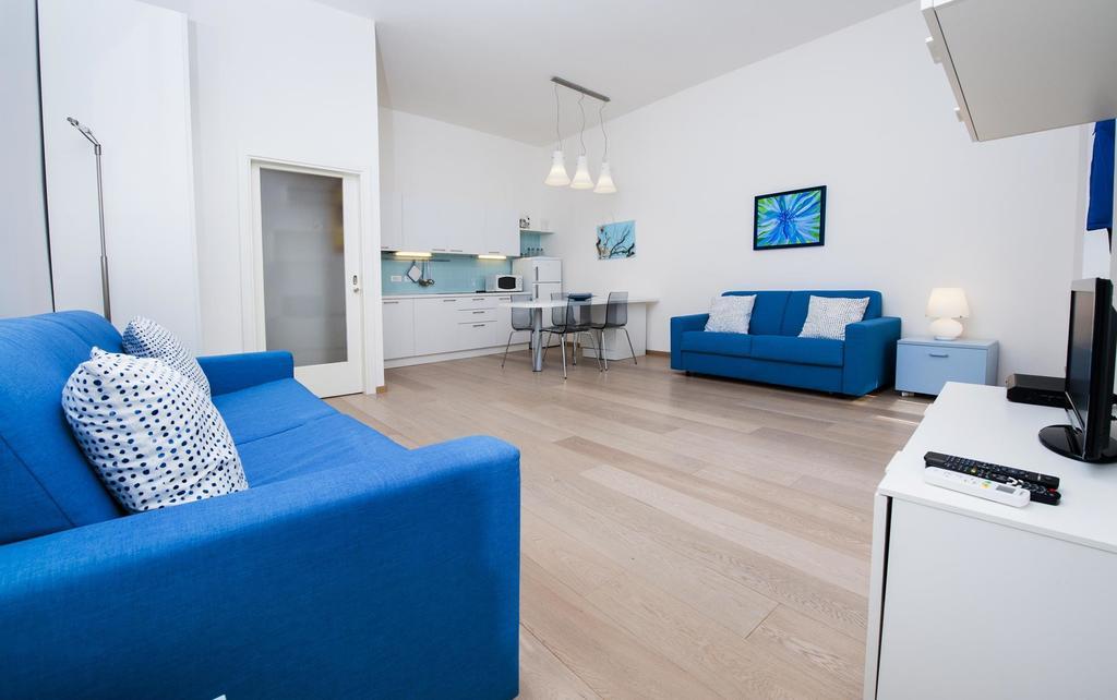 Apartment Al Porto Rovinj Luaran gambar