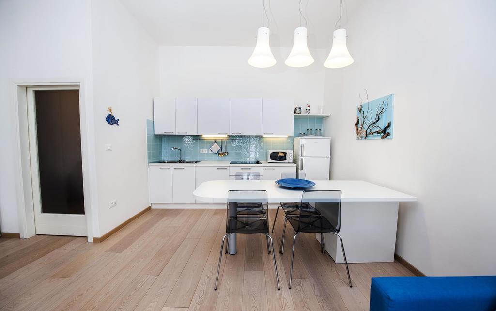 Apartment Al Porto Rovinj Luaran gambar
